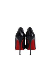 Christian Louboutin Topuklu Ayakkabı Siyah - 38